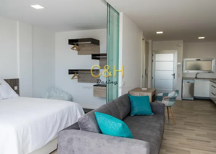 Appartement Beyond C&h *