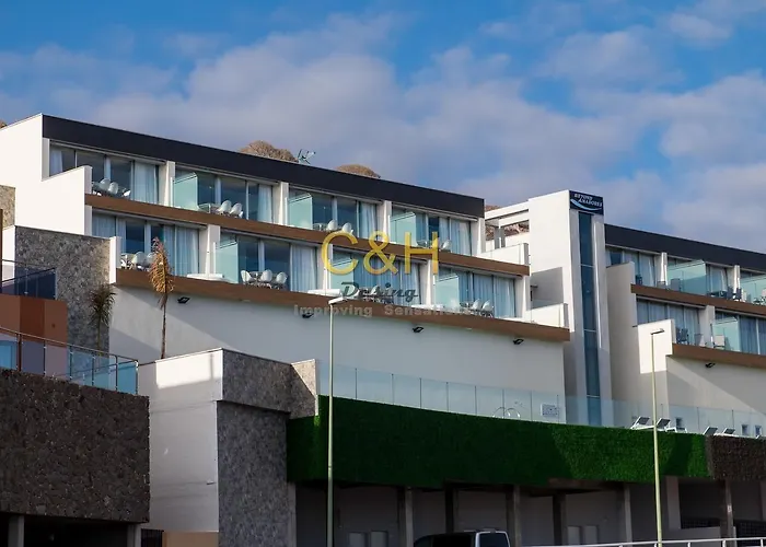 Beyond C&h Appartement