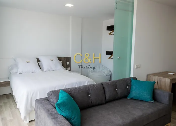 Appartement Beyond C&h *