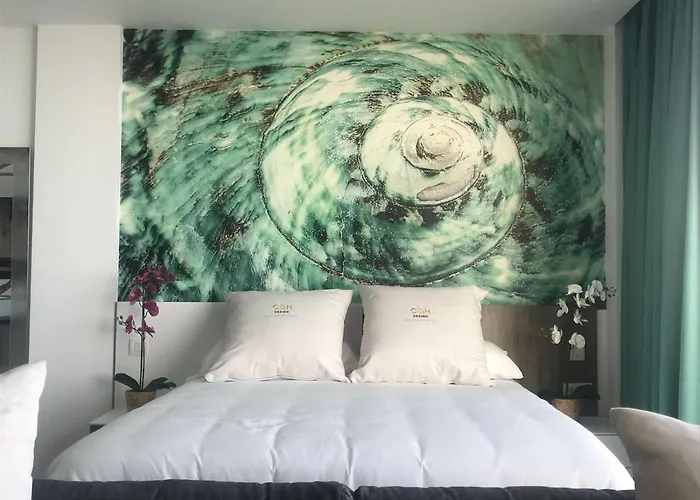 Beyond C&h Appartement *