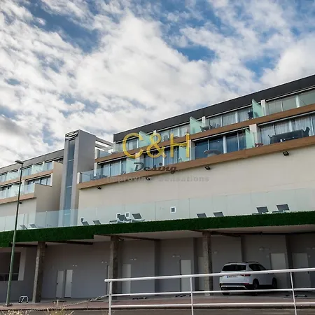 Beyond C&h Lägenhet Amadores