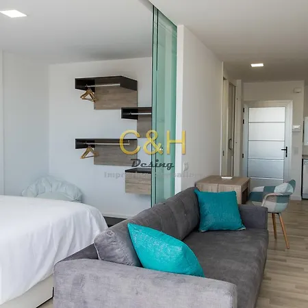 Apartamento Beyond C&h *