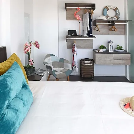 Beyond C&h Apartamento Amadores