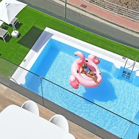 Apartmán Beyond C&h Amadores